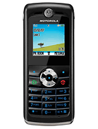 Motorola W218 caracteristicas tecnicas