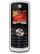 Motorola W230 caracteristicas tecnicas