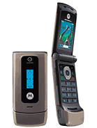 Motorola W380 caracteristicas tecnicas