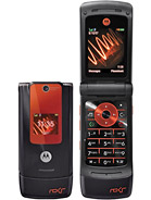 Motorola ROKR W5 caracteristicas tecnicas