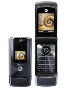 Motorola W510 caracteristicas tecnicas