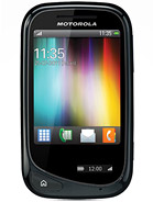 Motorola WILDER caracteristicas tecnicas