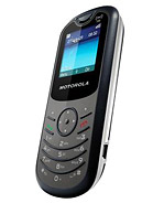 Motorola WX180 caracteristicas tecnicas