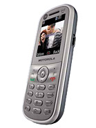 Motorola WX280 caracteristicas tecnicas