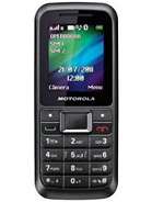 Motorola WX294 caracteristicas tecnicas