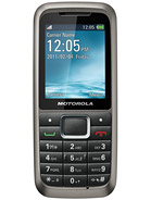 Motorola WX306 caracteristicas tecnicas
