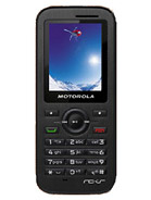 Motorola WX390 caracteristicas tecnicas