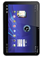 Motorola XOOM MZ601 caracteristicas tecnicas
