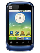 Motorola XT301 caracteristicas tecnicas