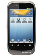 Motorola FIRE XT caracteristicas tecnicas
