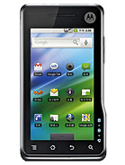Motorola XT701 caracteristicas tecnicas
