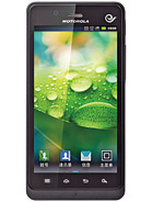 Motorola XT928 caracteristicas tecnicas