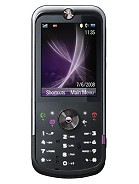Motorola ZN5 caracteristicas tecnicas