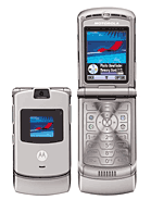 Motorola RAZR V3 caracteristicas tecnicas
