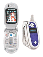 Motorola V303 caracteristicas tecnicas