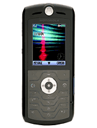 Motorola SLVR L7 caracteristicas tecnicas