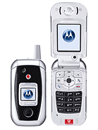 Motorola V980 caracteristicas tecnicas