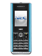 NEC N344i caracteristicas tecnicas