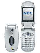 NEC N401i caracteristicas tecnicas