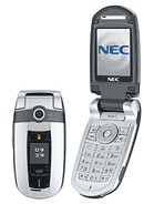 NEC e540/N411i caracteristicas tecnicas