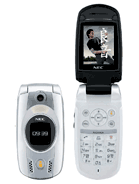 NEC N500i caracteristicas tecnicas