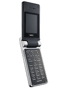 NEC N500iS caracteristicas tecnicas