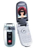 NEC N850 caracteristicas tecnicas