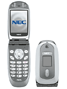 NEC e530 caracteristicas tecnicas