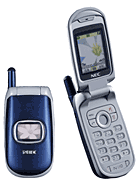 NEC N110 caracteristicas tecnicas