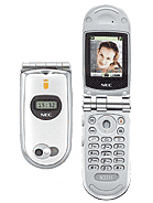 NEC N331i caracteristicas tecnicas