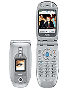 NEC N341i caracteristicas tecnicas