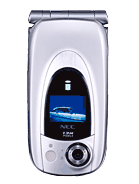 NEC N410i caracteristicas tecnicas