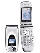 NEC N830 caracteristicas tecnicas