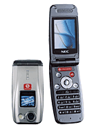 NEC N840 caracteristicas tecnicas