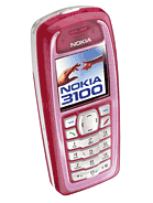 Nokia 3100 caracteristicas tecnicas