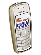 Nokia 3120 caracteristicas tecnicas