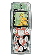 Nokia 3200 caracteristicas tecnicas