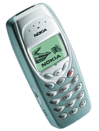 Nokia 3410 caracteristicas tecnicas
