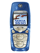 Nokia 3530 caracteristicas tecnicas