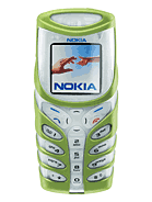 Nokia 5100 caracteristicas tecnicas