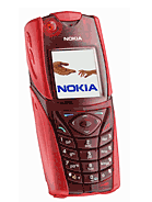 Nokia 5140 caracteristicas tecnicas