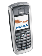 Nokia 6020 caracteristicas tecnicas