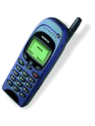Nokia 6150 caracteristicas tecnicas