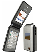 Nokia 6170 caracteristicas tecnicas