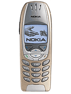 Nokia 6310i caracteristicas tecnicas