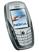 Nokia 6600 caracteristicas tecnicas