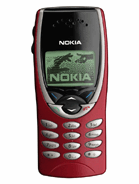 Nokia 8210 caracteristicas tecnicas