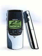 Nokia 8810 caracteristicas tecnicas