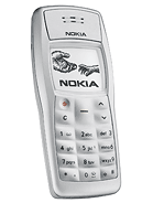 Nokia 1101 caracteristicas tecnicas