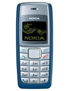 Nokia 1110i caracteristicas tecnicas